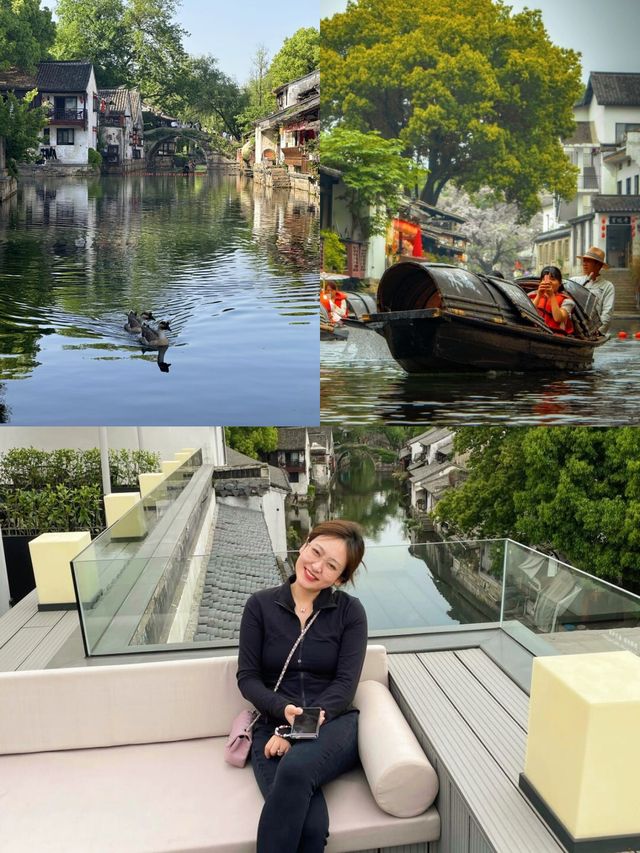 《被低估嘅寶藏小城紹興，體驗非凡住宿》