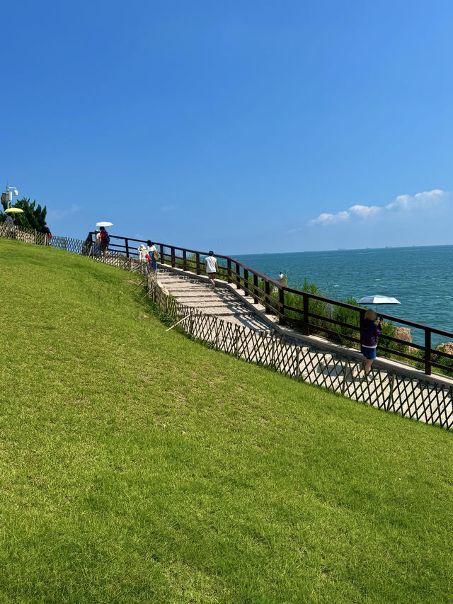 暑假青島必碼攻略｜當地土著帶你玩轉小眾絕美景點！