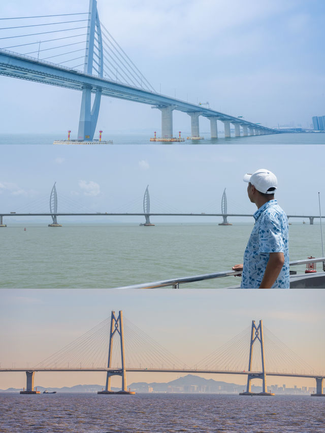珠海一日遊攻略｜美食、美景超詳細攻略附上  這趟珠海之旅真的太滿足了！不僅能海上近距離看港珠澳大
