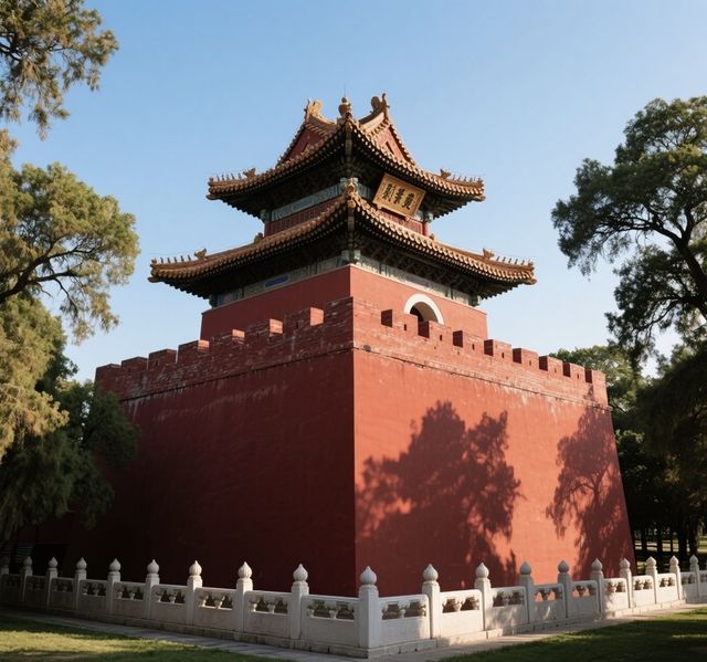 北陵公園