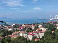 青島三天兩夜微醺之旅，呢座城市真係好啱放空自己，吹住海風飲住啤酒，感受慢活嘅美好 Day1