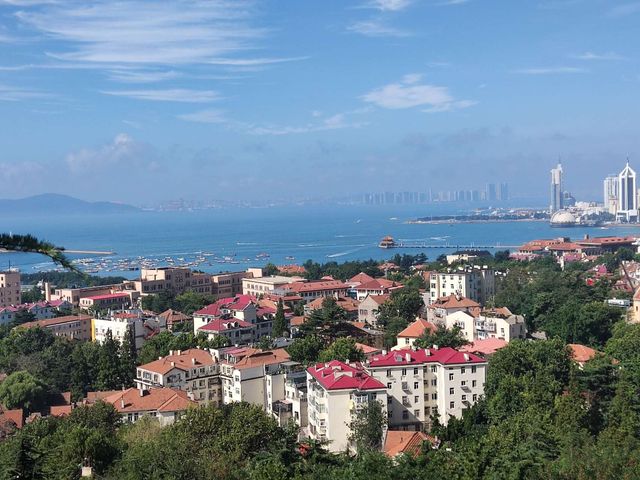 青島三天兩夜微醺之旅，呢座城市真係好啱放空自己，吹住海風飲住啤酒，感受慢活嘅美好 Day1