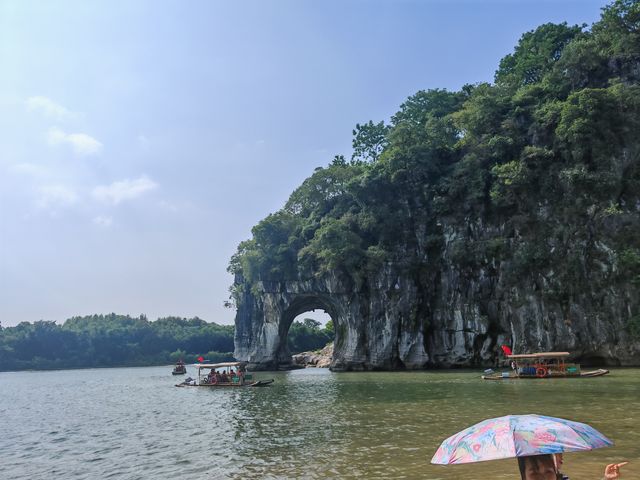 桂林山水美如畫