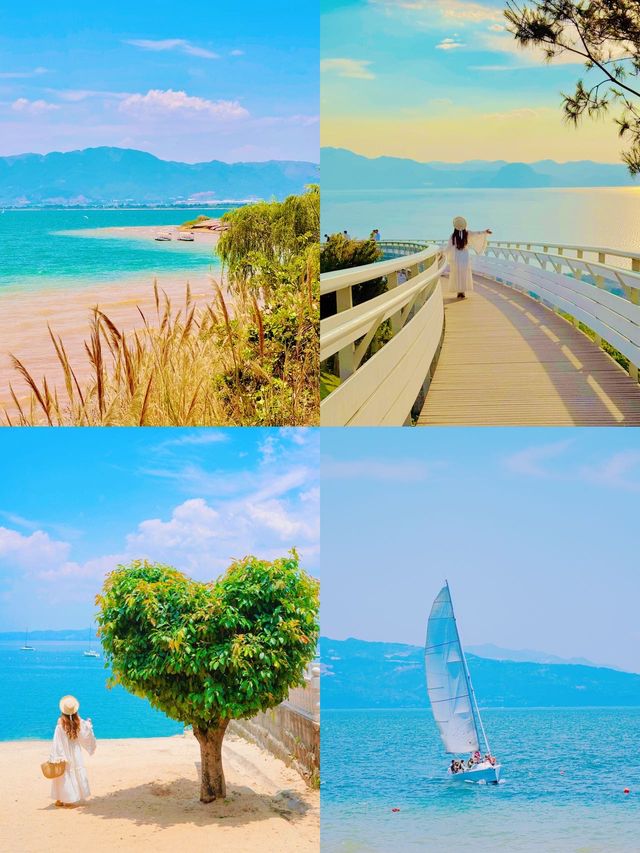 暑假旅遊|滇東南環線保姆級路線住