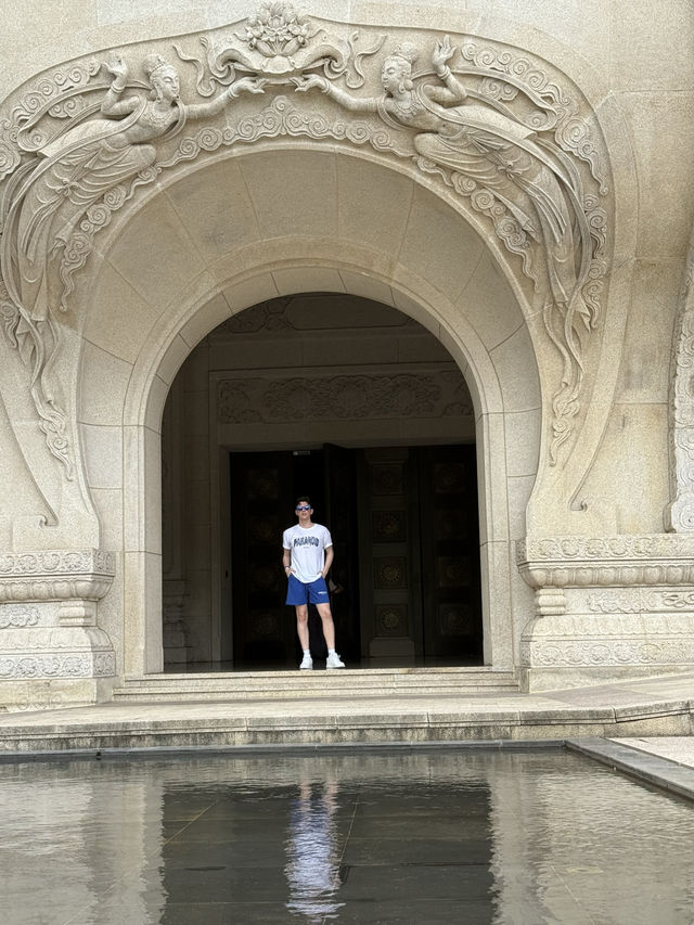 Modern Flair in China’s Ancient Capital, Nanjing