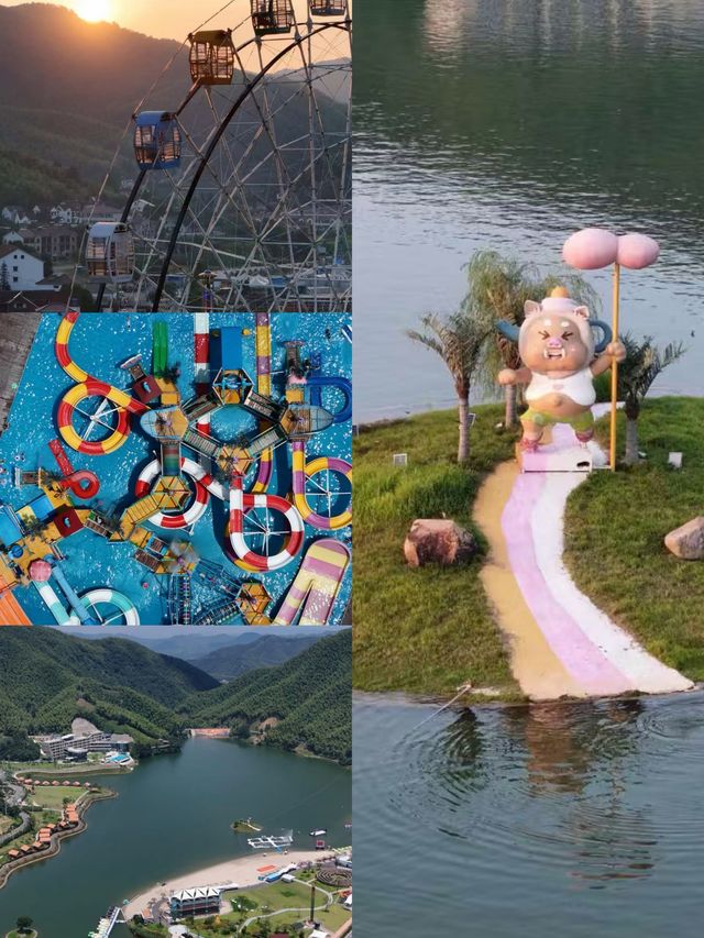 現實版天空之城2025最新保姆級遊玩指南