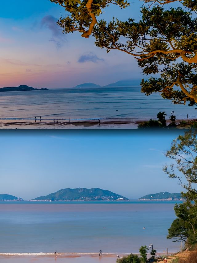 舟山朱家尖！海景浴缸民宿