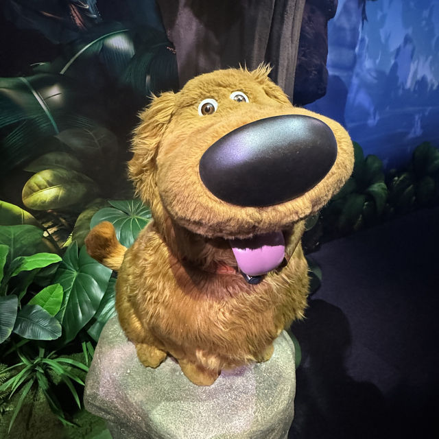【上海ディズニー】ピクサー好きには堪らない！新室内スポット