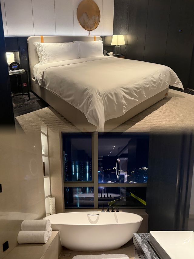 以後嚟西安，就住呢間酒店好住又抵！！！