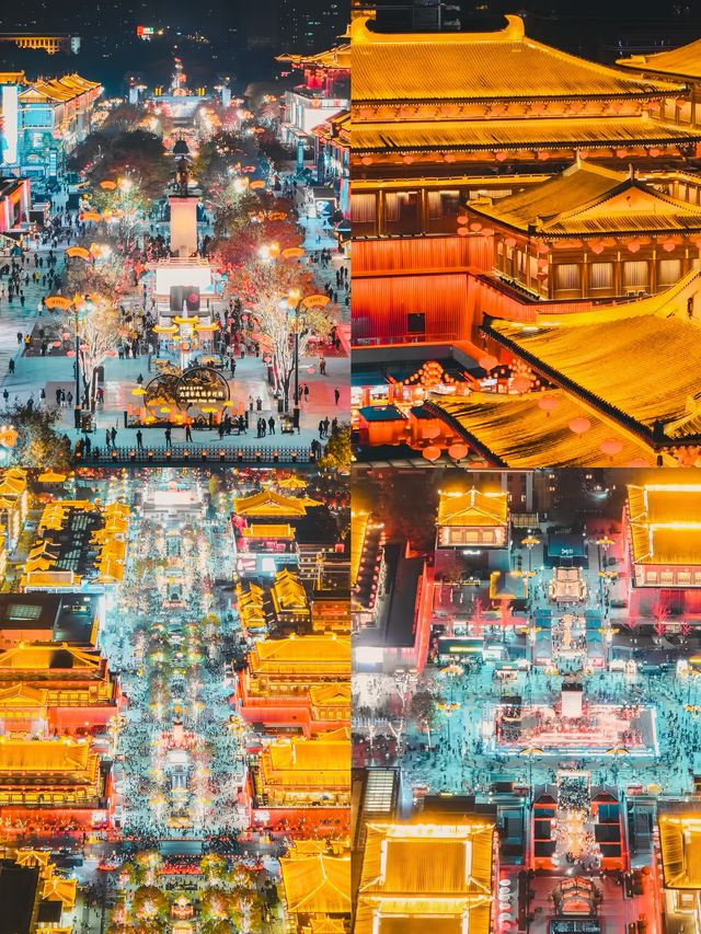 《3座城,夠孩子記一生!在故宮數脊獸,在長安穿唐裝,在魔都摘