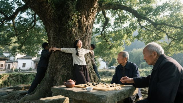 江西上饒人間仙境修仙指南