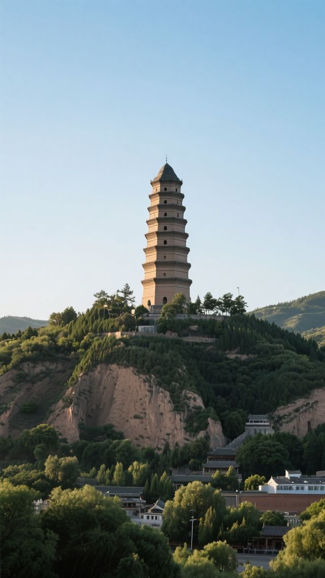革命聖地——延安