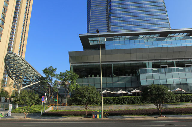 梅溪湖金茂×賀龍體育館×天心閣 | 五月天演唱會旅拍全攻略。 梅溪湖金茂×賀龍體育館×天心閣 | 五月天演唱會旅拍全攻略。