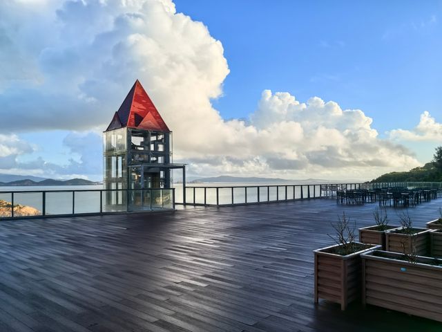 洞頭美景