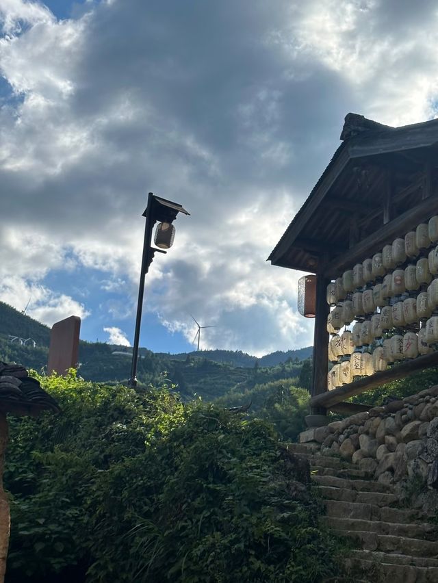 浙江麗水雲和，山青水美的寶藏小城