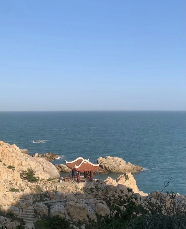 湄洲島！！住進你理想的海景寶藏民宿
