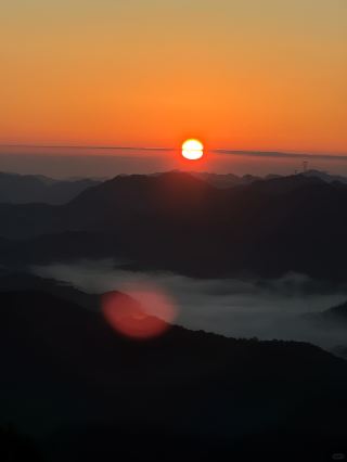 富陽仰天坪登山小貼士！讓雲海之旅更輕鬆～