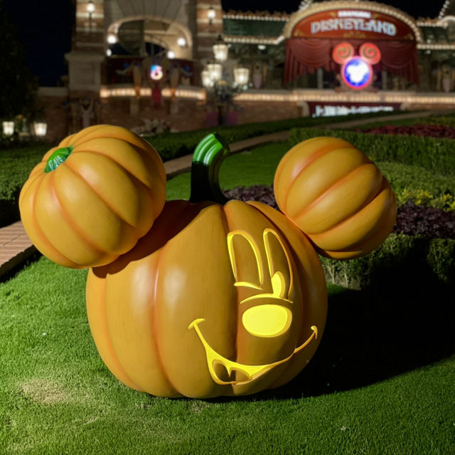 【上海ディズニー】ハロウィンイベント情報解禁🎃