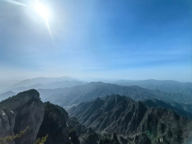 秦皇島掘到寶！老君頂呢趟「山水+漂流」雙重享受之旅，我N刷都得！ 寶貝們！邊個話秦皇島得個海？藏