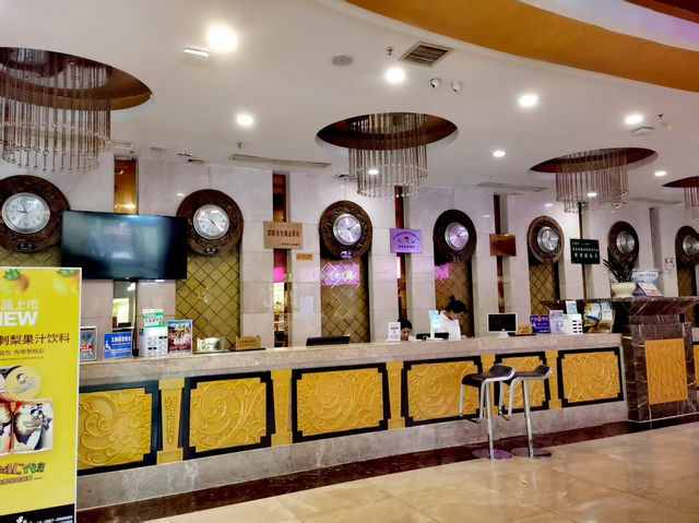 貴州畢節高端酒店@鵬程酒店啦