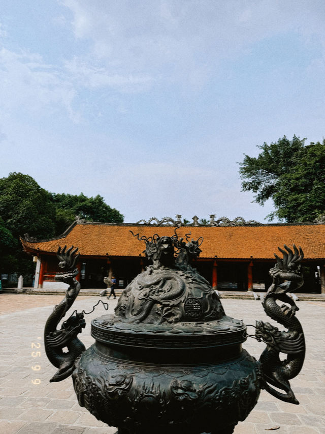 Hanoi Weekend Getaway 🇻🇳