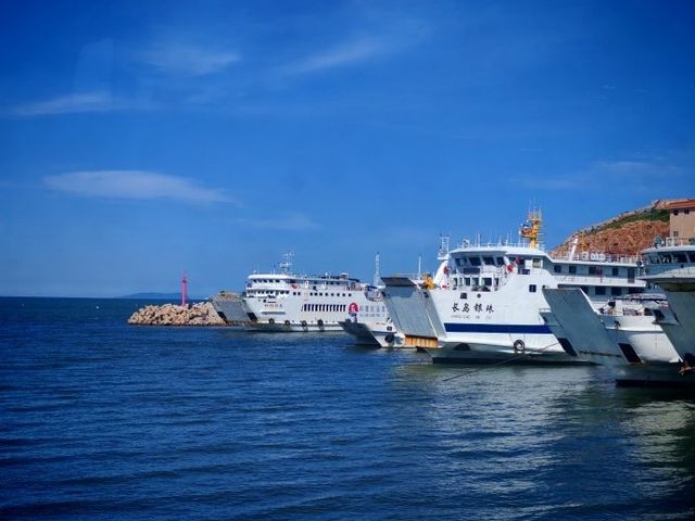 長島遛娃天花板津岸民宿承包整個海島的快樂！