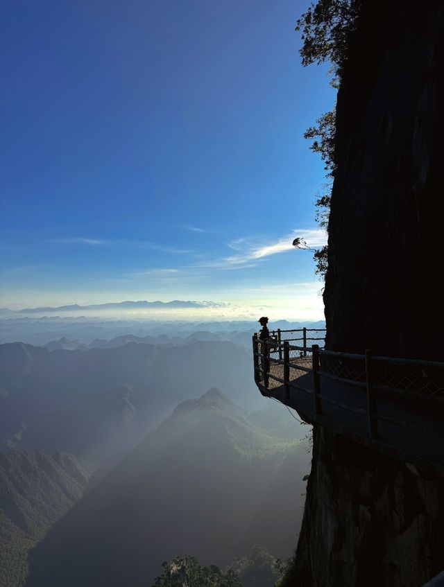 國慶中秋帶家人去莽山旅行，住對民宿真的超省心！