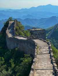 北京金山嶺長城兩天一夜旅遊攻略 (預算1000