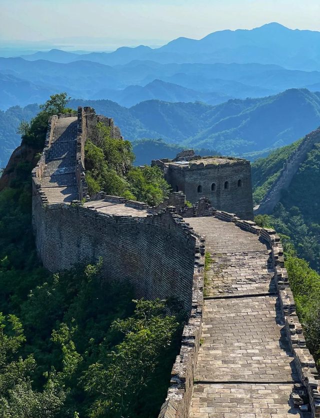 北京金山嶺長城兩天一夜旅遊攻略 (預算1000