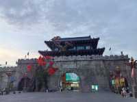穿越千年時光，探秘琅琊古城——十一假期的夢幻之旅