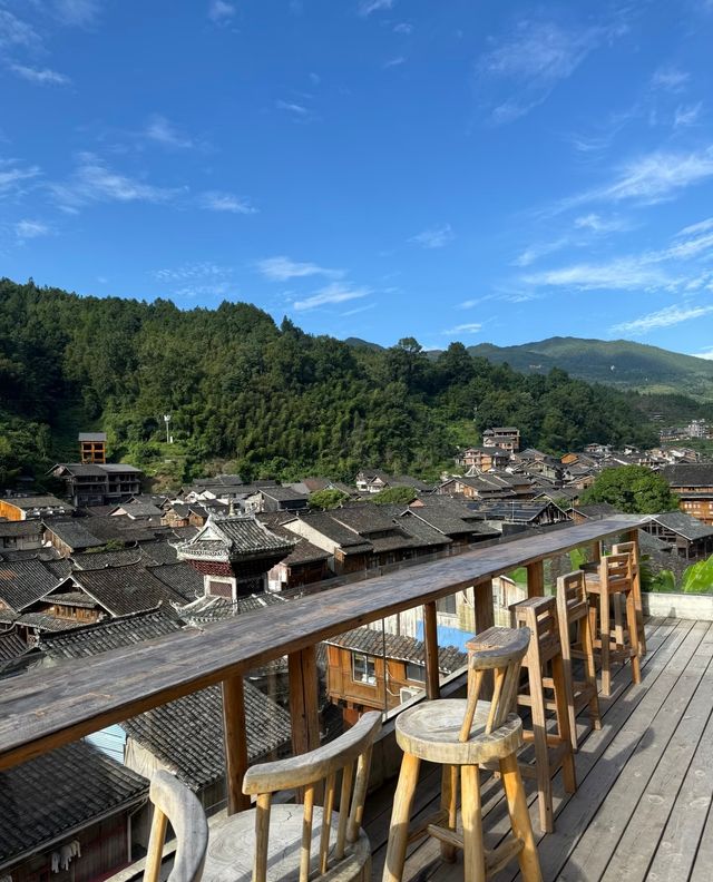 貴州旅遊|誰不沉醉在少數民族的熱情裡