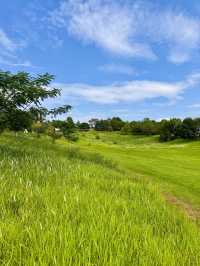 國慶小眾遛娃必去江西"阿勒泰"親子露營全攻略