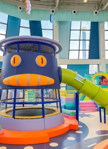 舟山開元森泊度假樂園:週末不加價的一站式海濱度假天堂