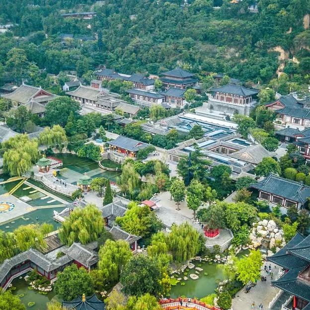 西安中秋8大打卡點 西安中秋8大打卡點