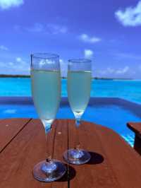 Wonderful First Experience in the Maldives
