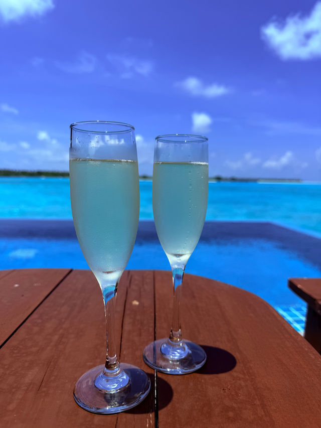 Wonderful First Experience in the Maldives Wonderful First Experience in the Maldives