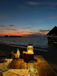 Unforgettable Honeymoon at Gili Lankanfushi