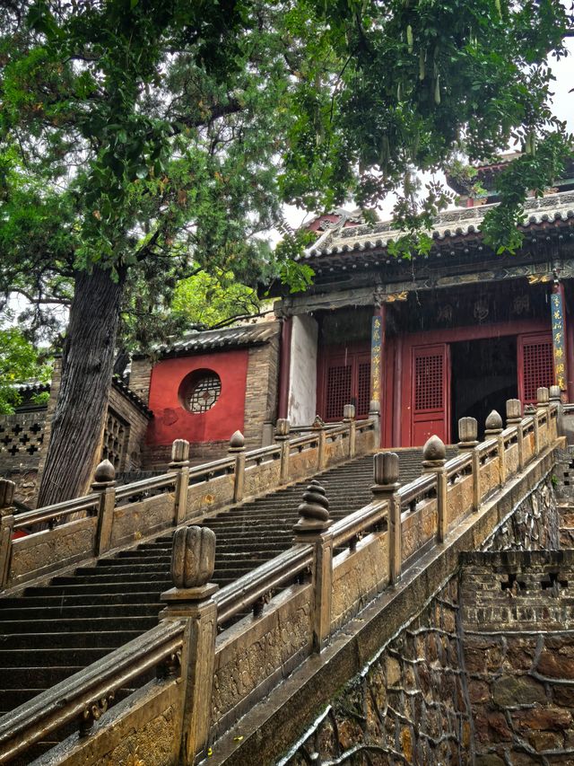 國慶山西自駕遊｜山西太原晉祠博物館