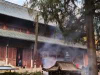 國清寺必拍絕美古建