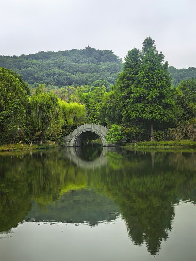 張家港 | 香山景區絕美景觀·明香湖