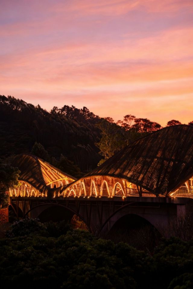天人山水光影奇遇