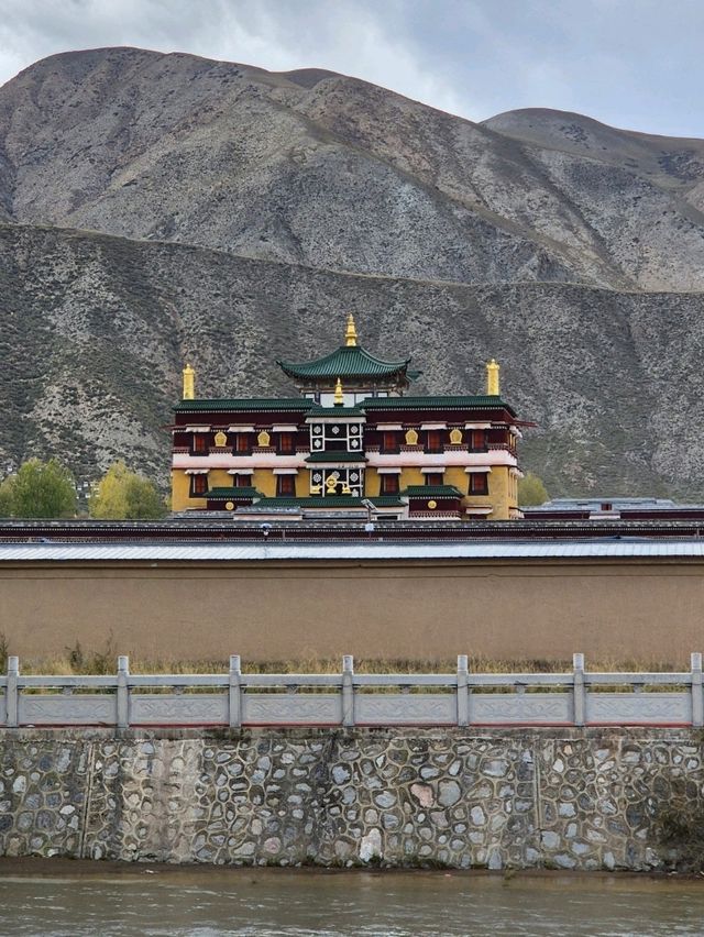 Labrang Through My Lens