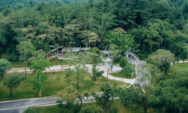 秘境林間咖啡驛站 風袂驛