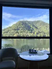 上海31歲低精力人士躺平遊｜住在山水畫裡