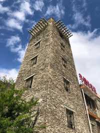 理縣桃坪羌寨甘堡藏寨悠閒兩日遊自由行攻略