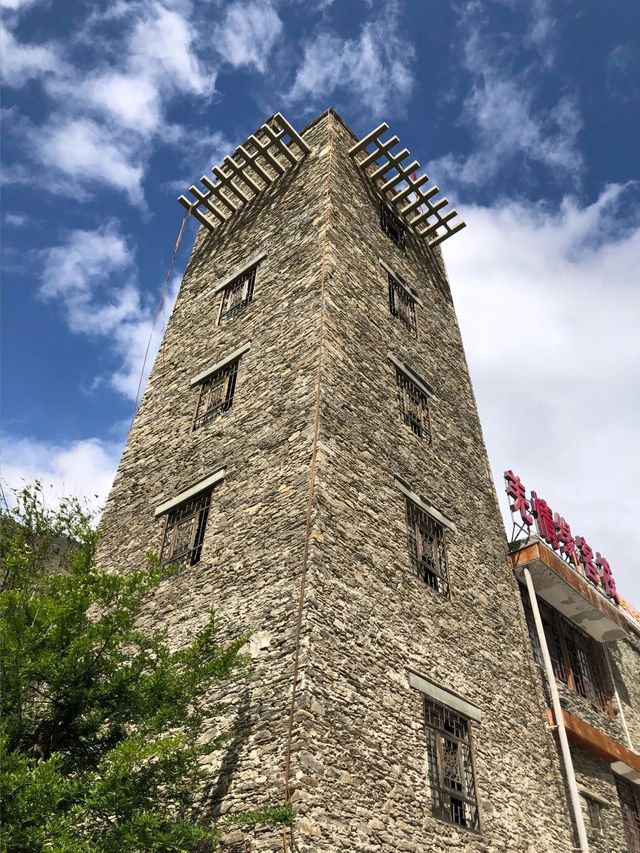 理縣桃坪羌寨甘堡藏寨悠閒兩日遊自由行攻略