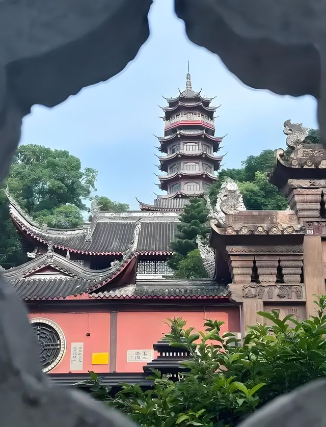重慶華巖寺攻略｜0元解鎖禪意慢生活