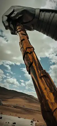 蒙古烏蘭巴托遊感⑦