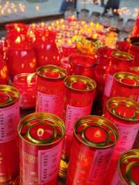 กราบไหว้วัดดังแห่งเฉิงตู Daci Temple@Chengdu