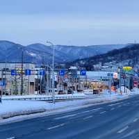 ❄️홋카이도의 눈, 하늘에서 내린 솜사탕